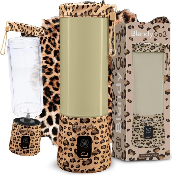 BlendyGo Mini-Standmixer