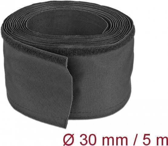 Actual product image Delock Cable sleeving (Cable conduit, 500 cm)