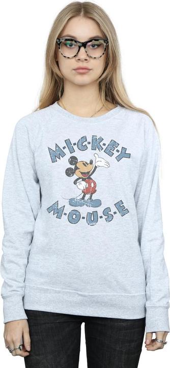 Image du produit Disney - Sweat MICKEY MOUSE DASH - Femme (L)