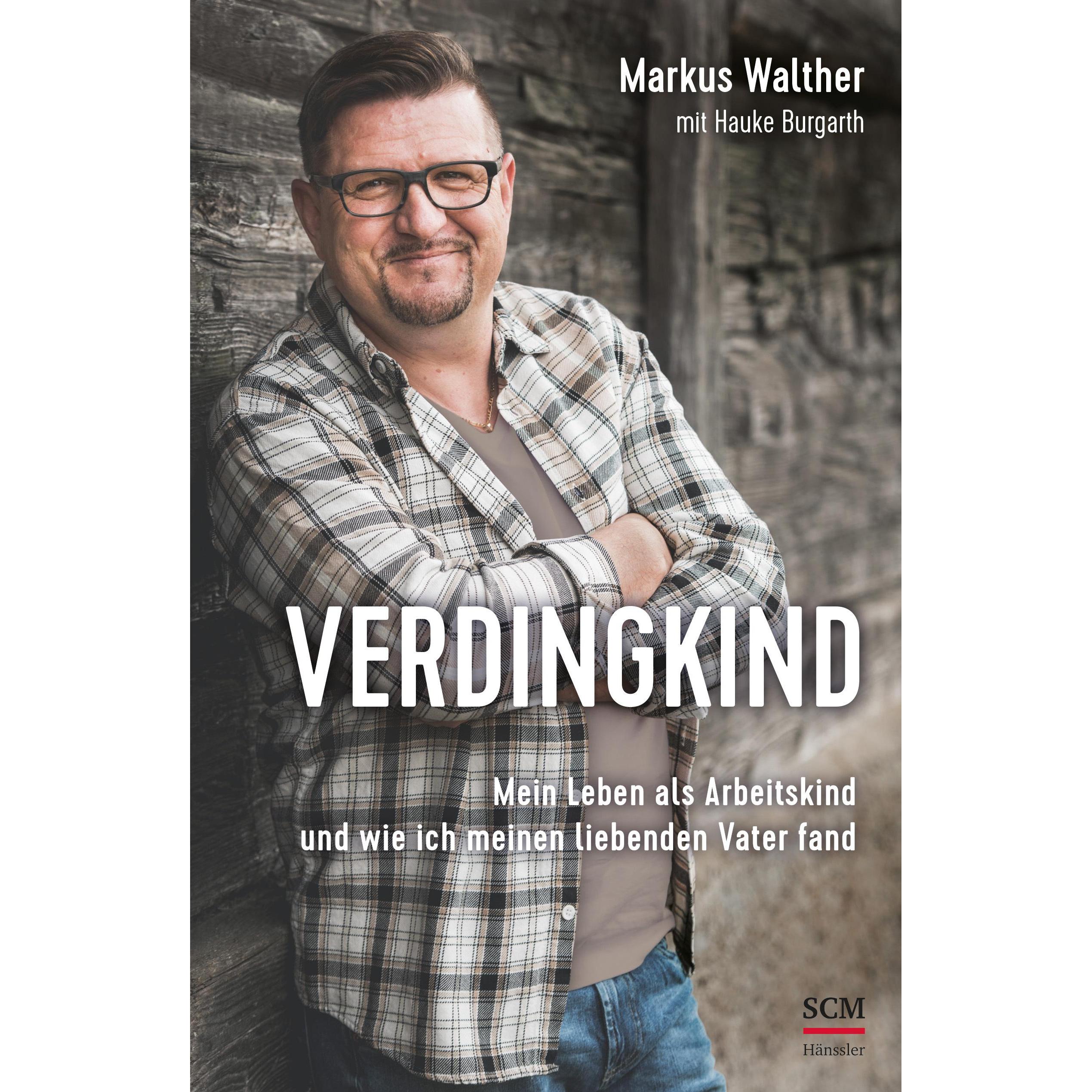 Verdingkind, Sachbücher von Markus Walther, Hauke Burgarth