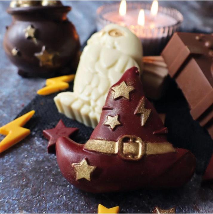 Produktbild ScrapCooking Silikonbackform Zauberei