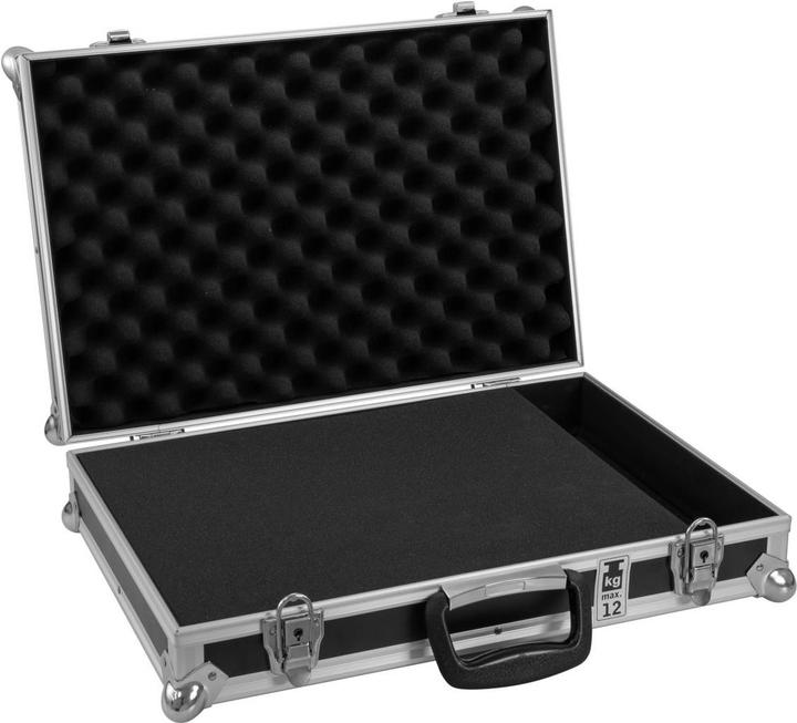 Produktbild Roadinger Mikrofon-Case MRS-1 6 Mikrofone schwarz (Zubehör)