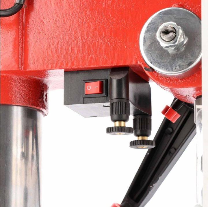 Produktbild Airpress Tischbohrer
