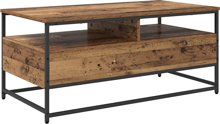 Image du produit vidaXL Couchtisch (100 x 51 x 45 cm)