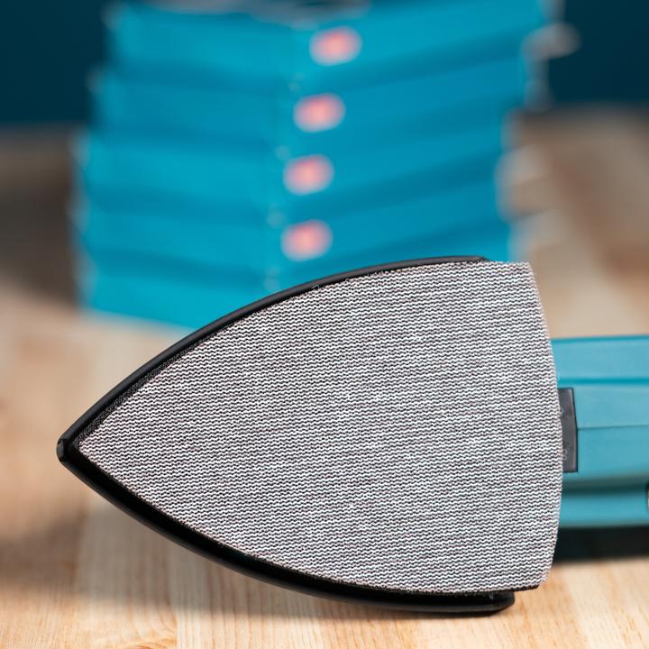 Actual product image Makita Netzschleifmittel 100x150 mm A120 - D (120)