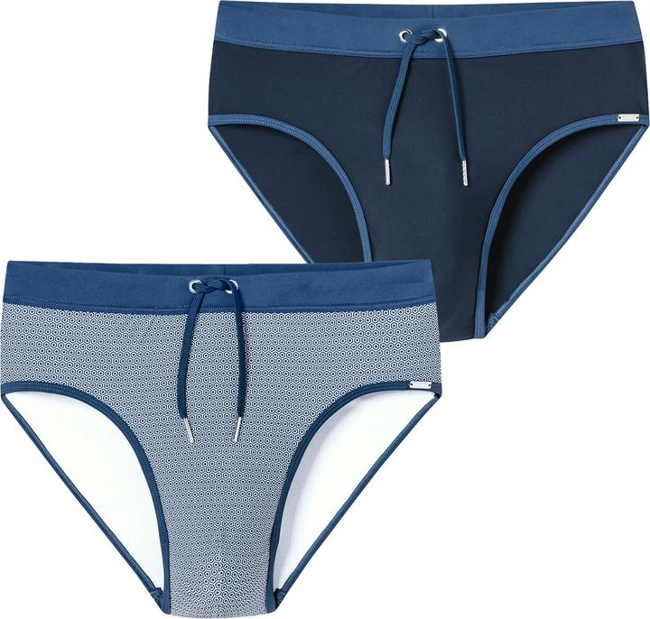 Bleu, Bleu nuit