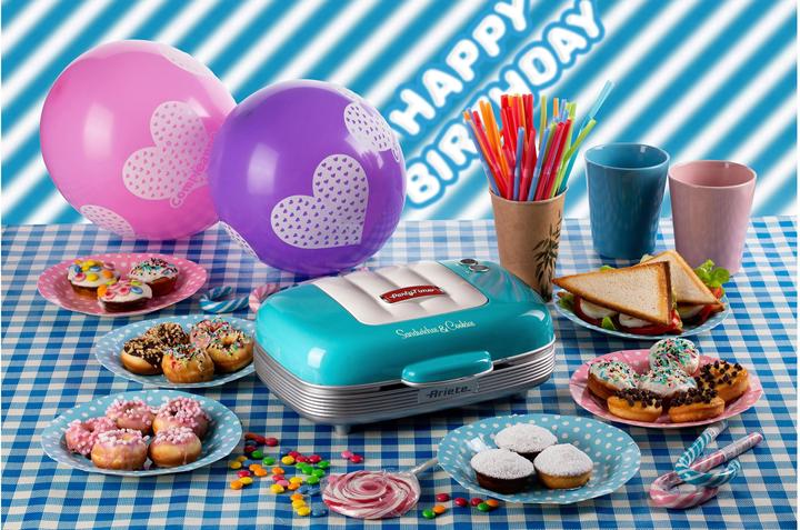 Actual product image Ariete 1972 Party Time sandwich machine