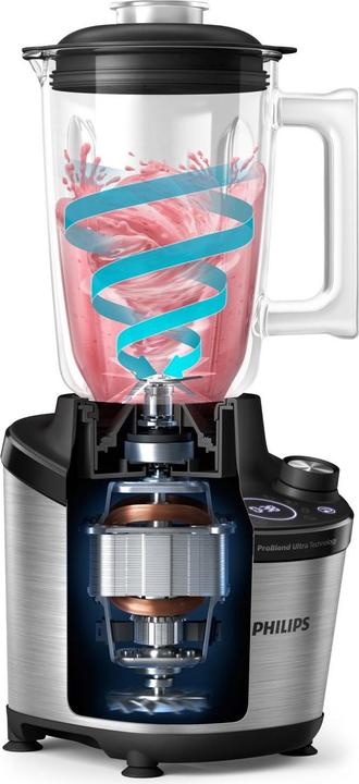 Image du produit Philips 7000 series HR3760/12 (1500 W)