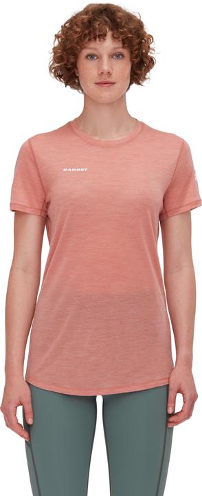 Image du produit Mammut Tree Wool FL T-Shirt Women (L)
