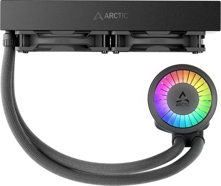 Image du produit Arctic Liquid Freezer III Pro 240 A-RGB bk