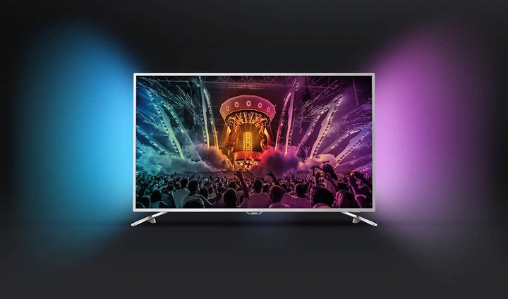 Image du produit Philips 49pus6501/12 (49", LCD, 4K)