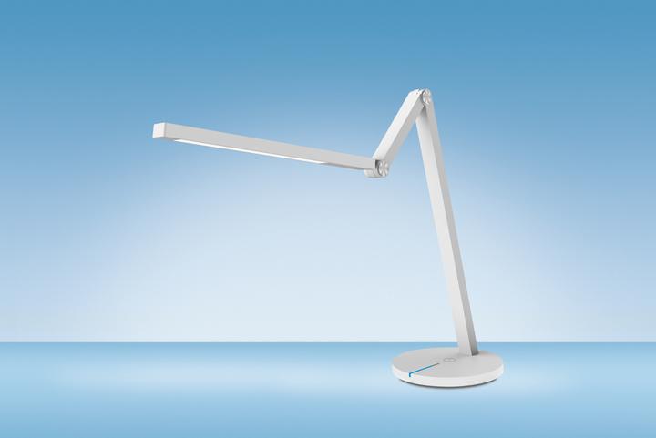 Image du produit Hansa Lampe de bureau Tide gris métallisé 9 W (480 lm)
