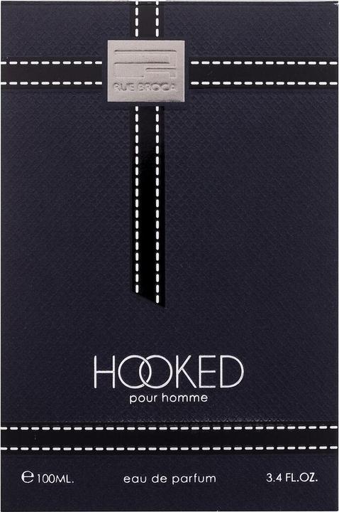 Actual product image Afnan Hooked (Eau de parfum, 100 ml)