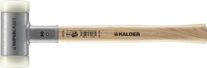 Productafbeelding Halder Nylon hamer (990 g)