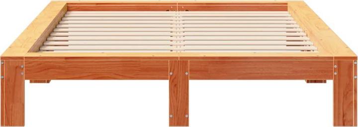 Image du produit vidaXL Bettgestell (135 x 190 cm)