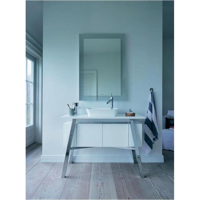 Thumbnail - Duravit, Waschbecken, Aufsatzbecken CAPE COD o ÜL m Arm-Ins 460x460mm 1 Hahnloch weiss (460 mm, 460 mm)