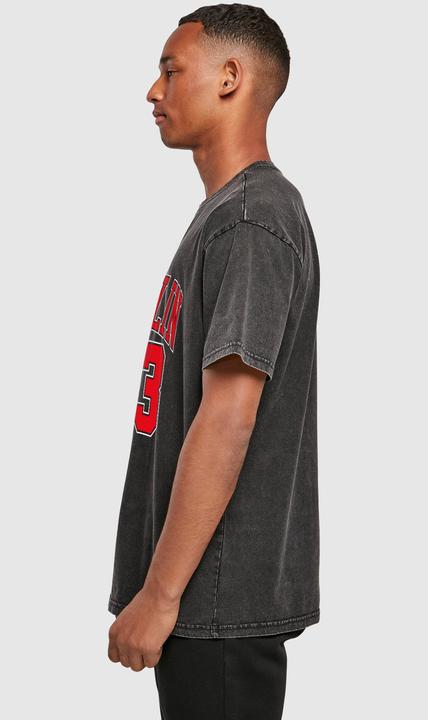 Produktbild Mister Tee MisterTee Ballin 23 Acid Washed Heavy Oversize Tee - 168291 (4XL)