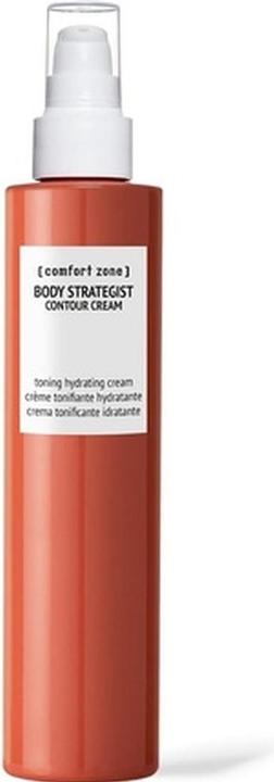 Actual product image Comfort Zone Body Strategist Contour Cream (Body cream, 200 ml)
