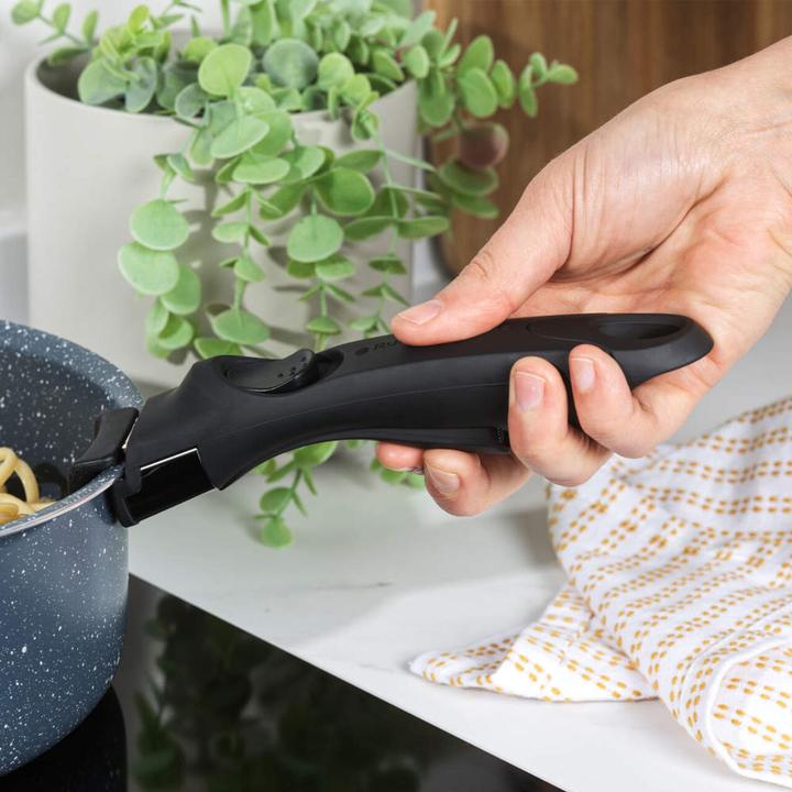 Immagine prodotto Russell Hobbs RH03280EU7 Smart Clip Pan Handle (Materiale sintetico)