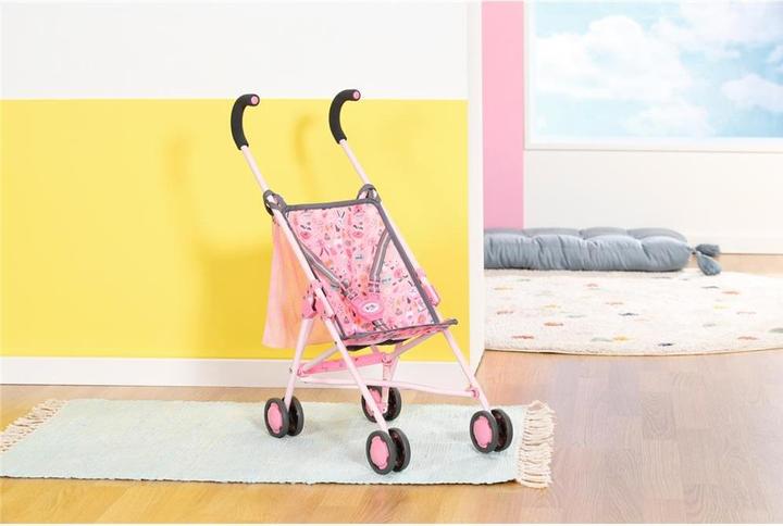 Image du produit Zapf Creation Baby born poussette avec sac