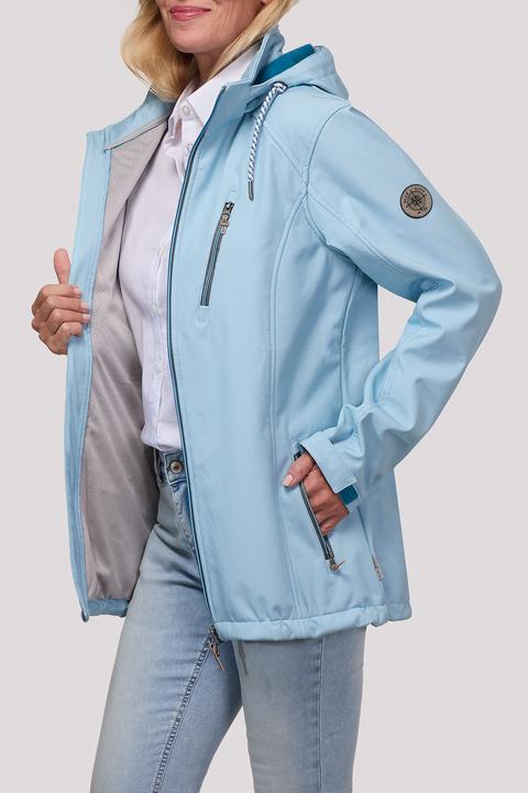 Produktbild Blue Wave Softshelljacke (40)