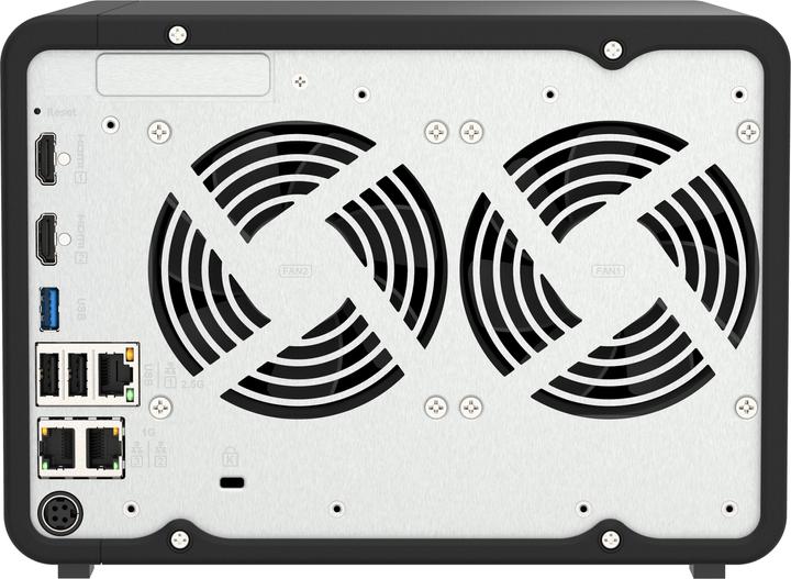 Actual product image QNAP TS-AI642-8G (0 TB)