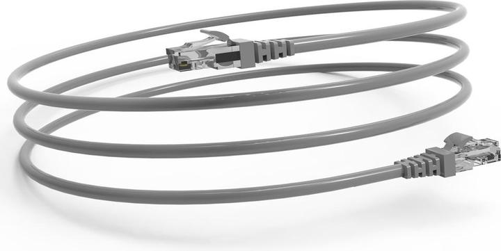 Actual product image Inca Patch cable (U/UTP, CAT6, 0.50 m)