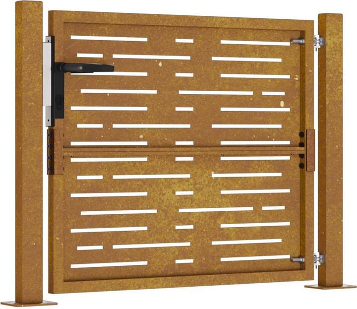 Immagine prodotto vidaXL Gartentor