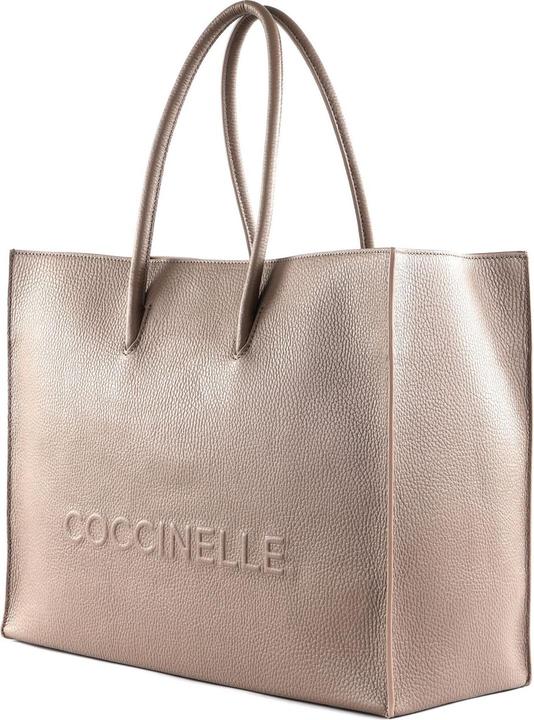Produktbild Coccinelle Maxi Log Handbag Grained Leather