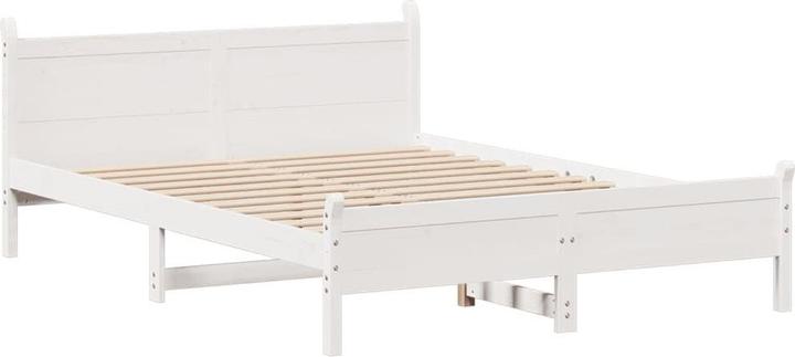 Produktbild vidaXL Bettgestell (160 x 200 cm)