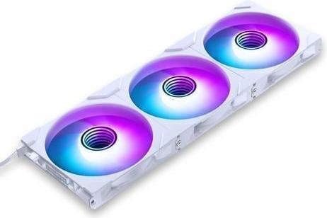 Actual product image Phanteks M25 Gen2 D-RGB Reverse Blade (140 mm, 1 x)