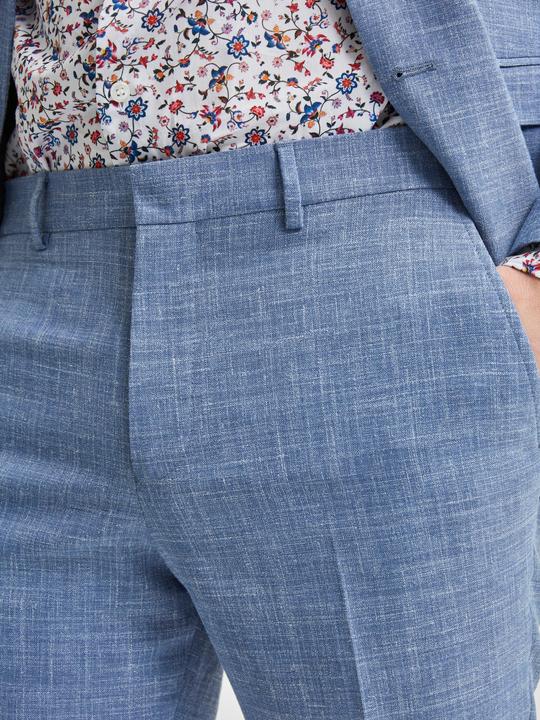 Produktbild Selected Leicht Leinenmischfaser Hose (46)