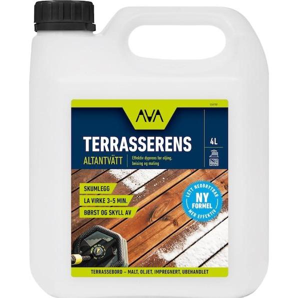Ava Terrasserens 4L (12.90 x 19.40 cm) (50-101-223)