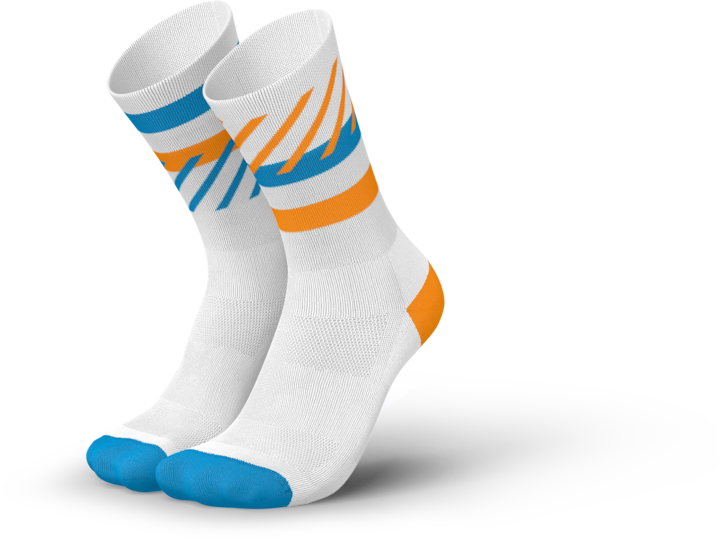 Bianco Blu Arancione