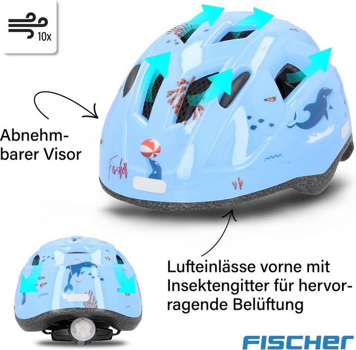 Produktbild Fischer Plus (48 - 54 cm)