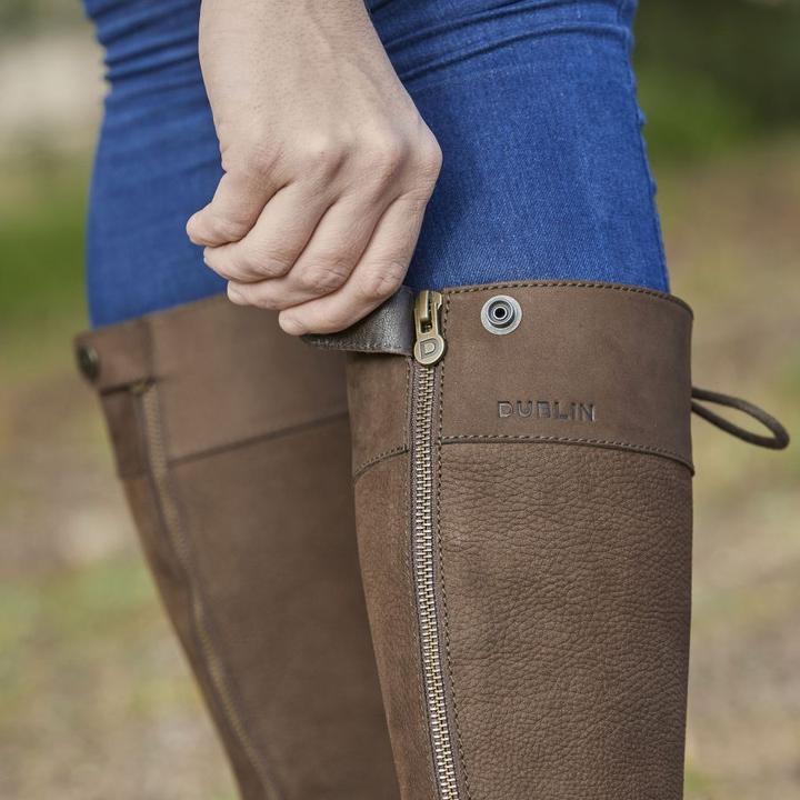 Actual product image Dublin 's riding boots admiral (41)