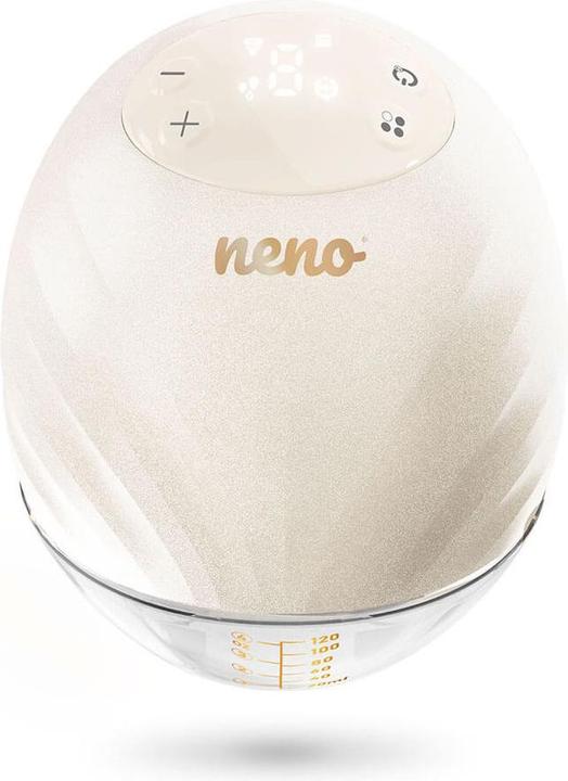 Produktbild Neno Milchpumpe, elektrisch, freihändig, Perla