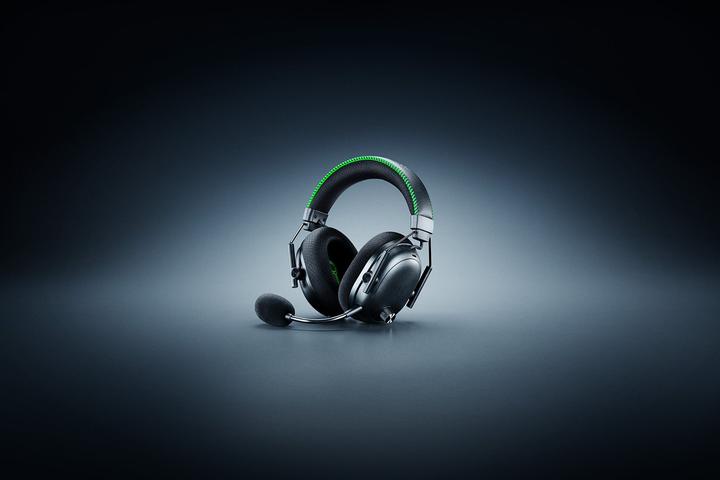 Actual product image Razer BlackShark V3 Pro for Xbox - Black (Cable, Wireless)