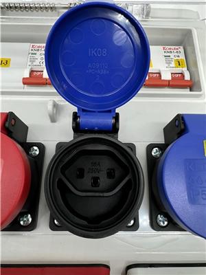 Image du produit EB Troller Distributeurs de chantier (4 x, CEE 16/5, CEE 32/5)