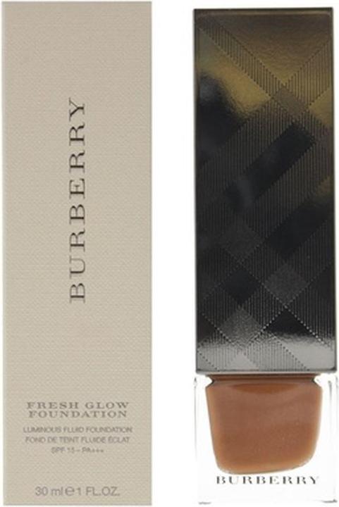 Produktbild Burberry Fresh Glow No.66 Deep Brown Foundation 30ml (Deep Brown)