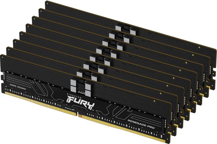 Produktbild Kingston Fury Renegade Pro (8 x 32GB, 6000 MHz, DDR5-RAM, R-DIMM)