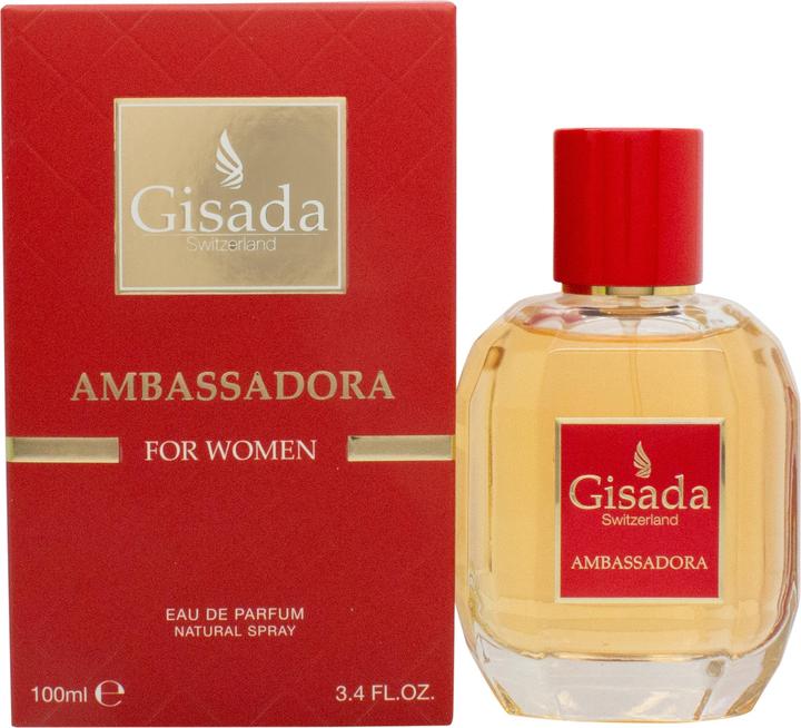 Produktbild Gisada Ambassadora (Eau de Parfum, 100 ml)