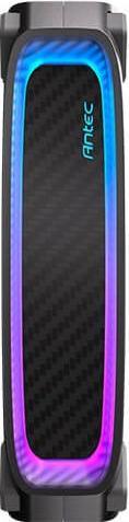Actual product image Antec Orbit 120 ARGB - Noir (120 mm, 3x)