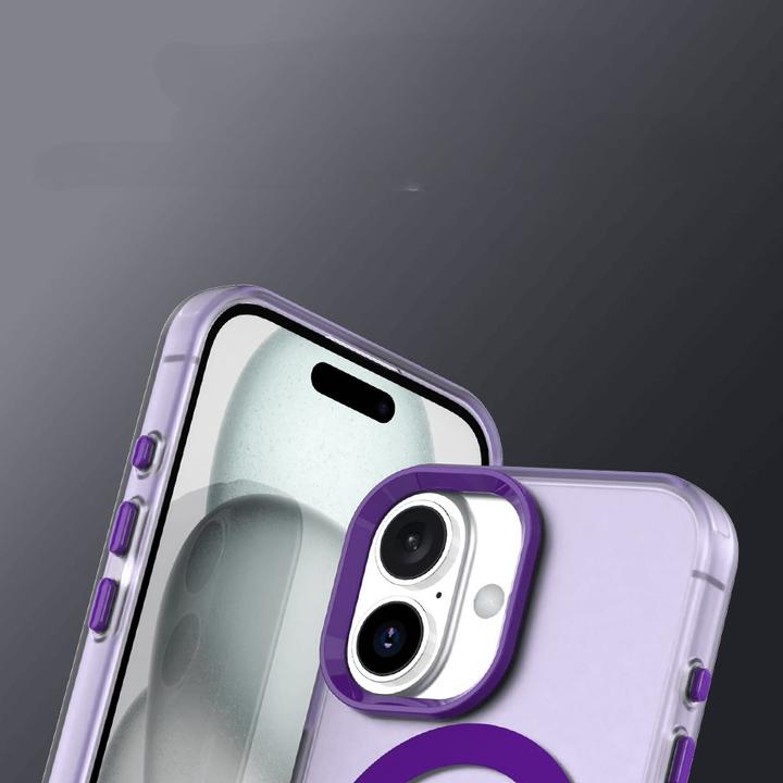 Produktbild Cover-Discount Acryl-Handyhülle mit Magnet (Apple iPhone 17)