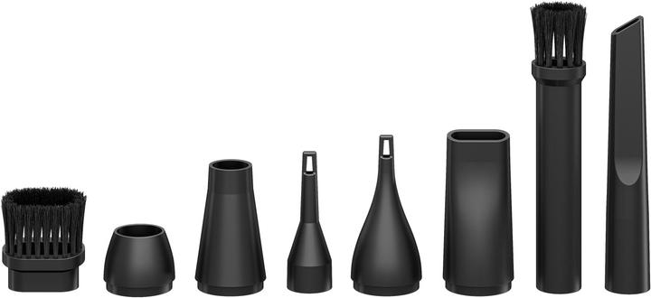 Actual product image Goobay Staubgebläse Superior, schwarz