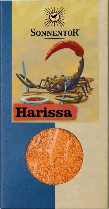Image du produit Sonnentor Condiment Harissa (70 g)