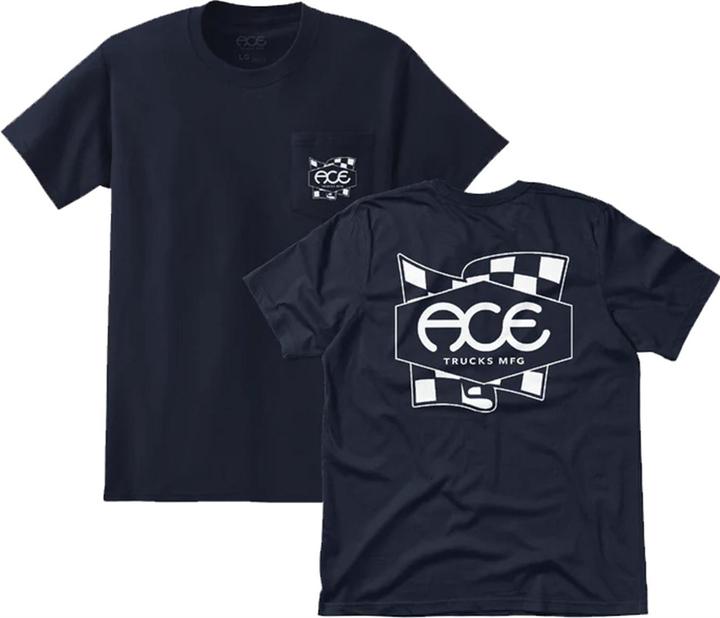 Immagine prodotto Ace Speedway Pocket T-Shirt (L)