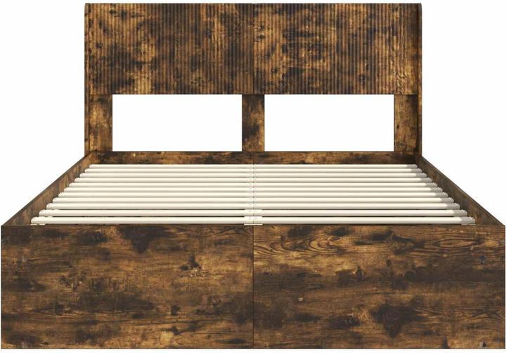 Produktbild vidaXL Bettrahmen (140 x 200 cm)