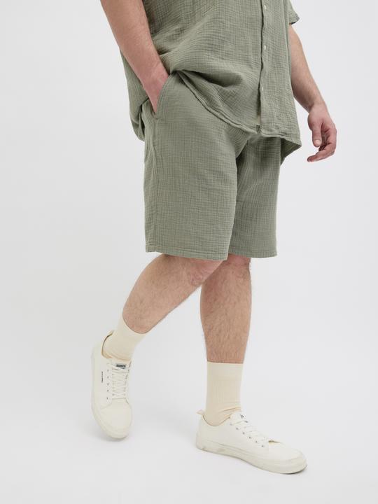 Image du produit Jack & Jones Plus Size Loose Fit Relaxed Fit Shorts Relaxed Fit Shorts (42)