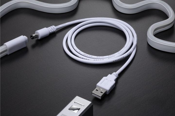 Produktbild Paulmann Neon Colorflex USB Stripe (Rot, 100 cm, Indoor)